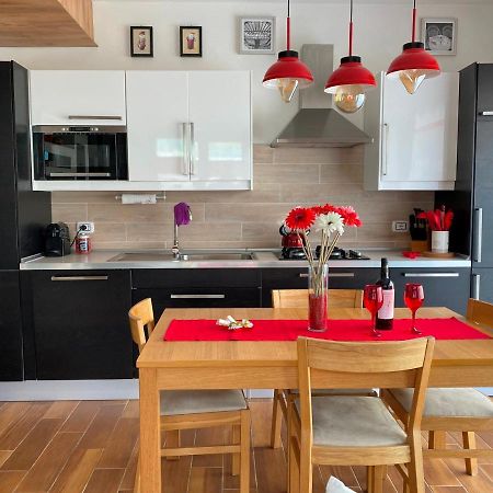 Nidi Del Faggio Rosso - Family Holiday Home Maresca Ngoại thất bức ảnh