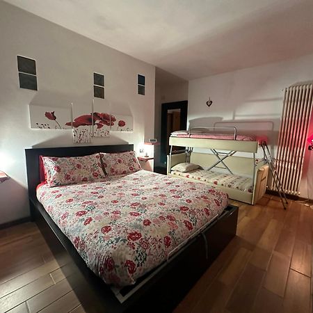 Nidi Del Faggio Rosso - Family Holiday Home Maresca Ngoại thất bức ảnh