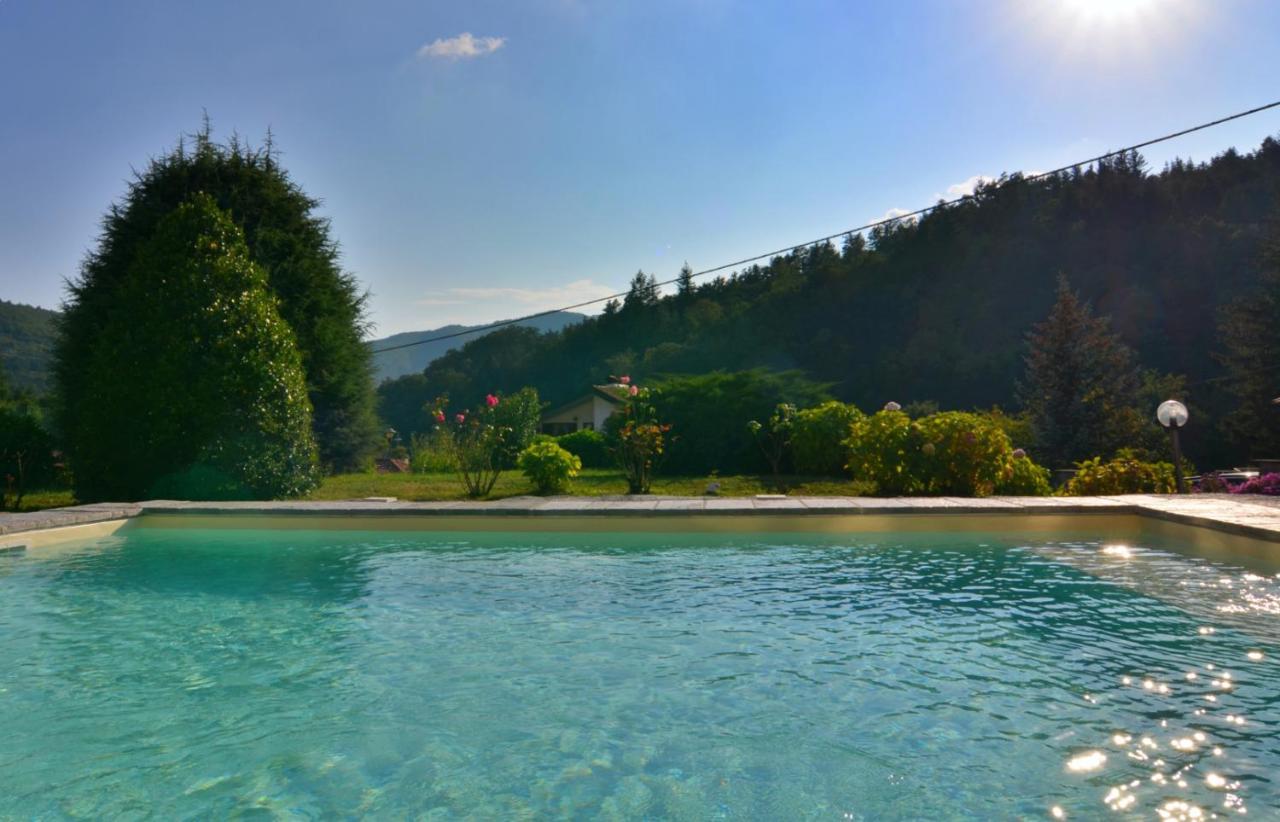 Nidi Del Faggio Rosso - Family Holiday Home Maresca Ngoại thất bức ảnh