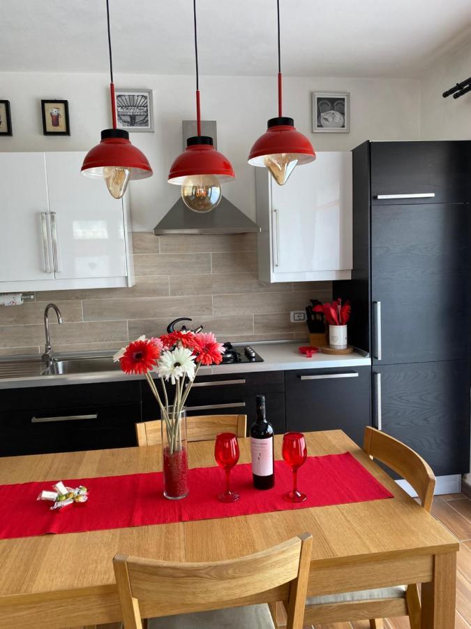 Nidi Del Faggio Rosso - Family Holiday Home Maresca Ngoại thất bức ảnh