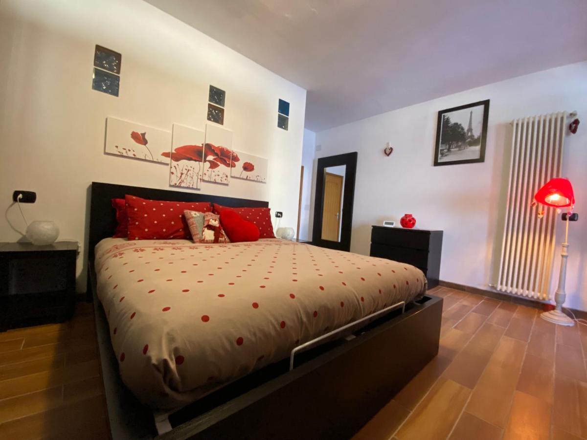 Nidi Del Faggio Rosso - Family Holiday Home Maresca Ngoại thất bức ảnh