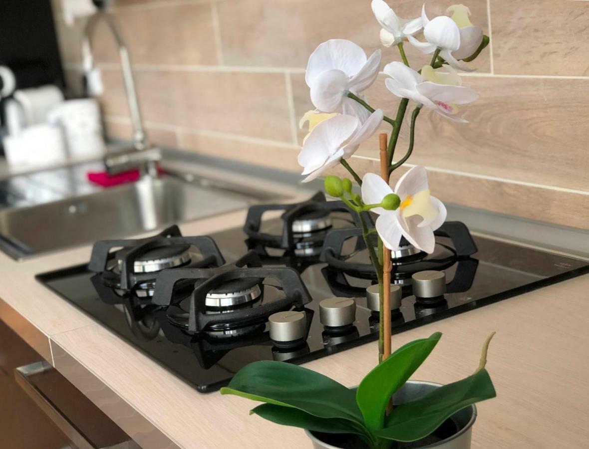 Nidi Del Faggio Rosso - Family Holiday Home Maresca Ngoại thất bức ảnh